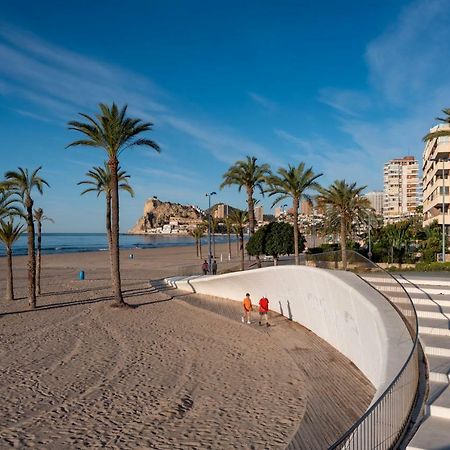 Ferienwohnung La Ermita 7 By Bravos Club Benidorm Exterior foto