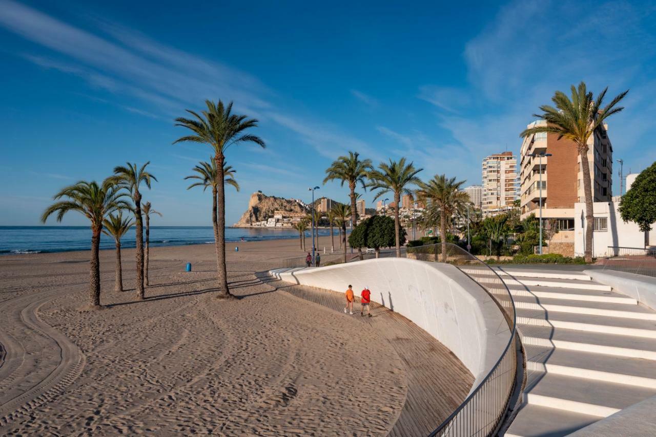 Ferienwohnung La Ermita 7 By Bravos Club Benidorm Exterior foto