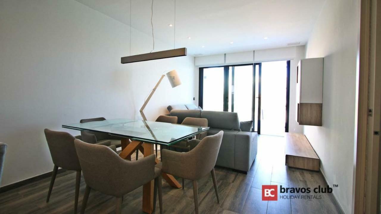 Ferienwohnung La Ermita 7 By Bravos Club Benidorm Exterior foto