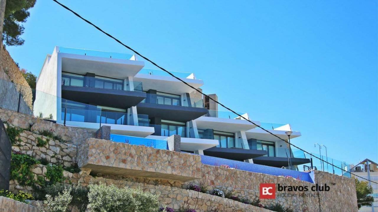 Ferienwohnung La Ermita 7 By Bravos Club Benidorm Exterior foto